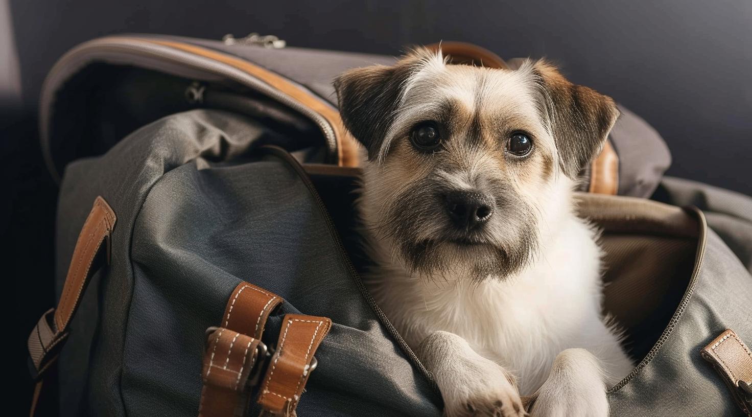 Packliste für den perfekten Hundeurlaub