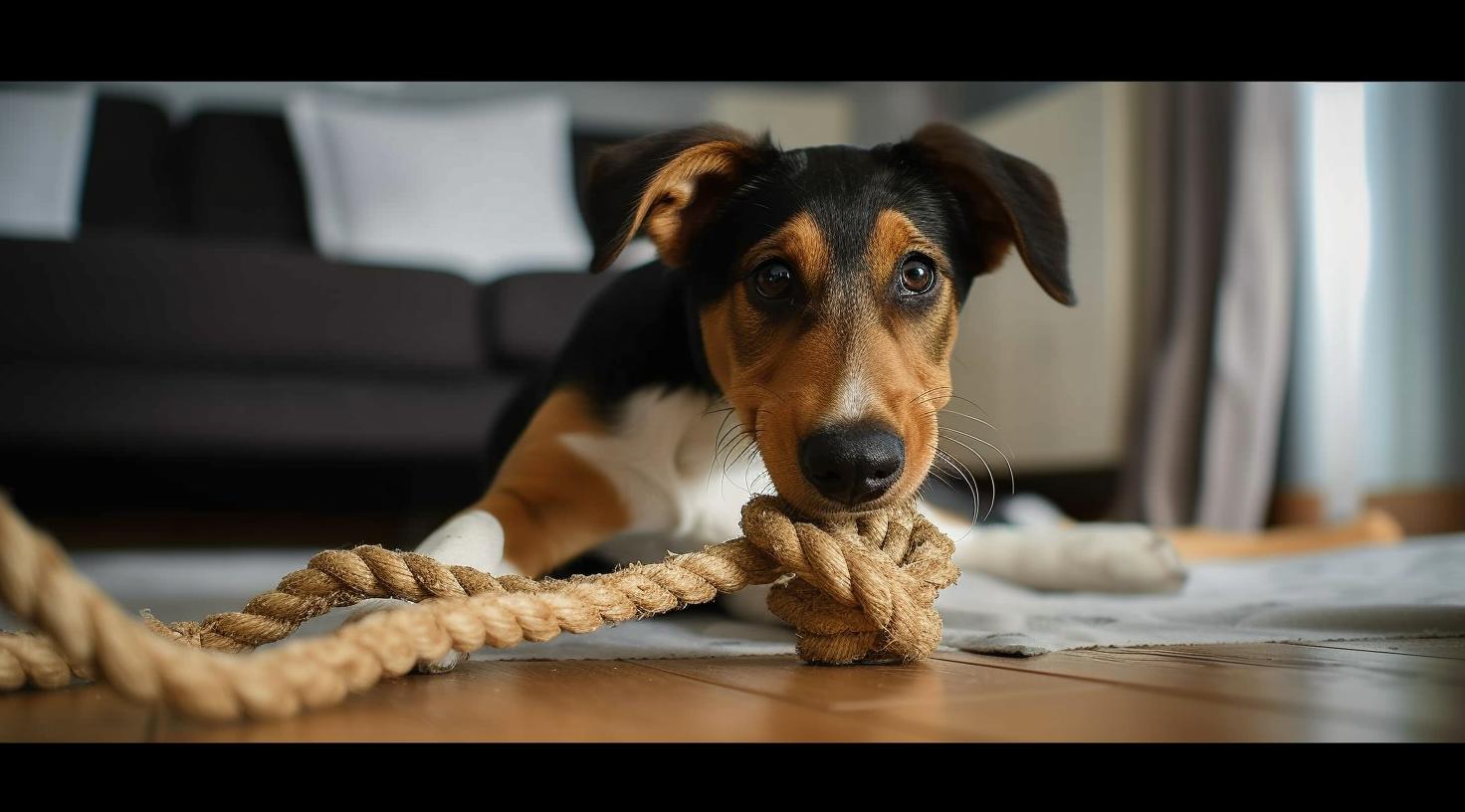 Die 5 besten Beschäftigungsmöglichkeiten für glückliche Hunde