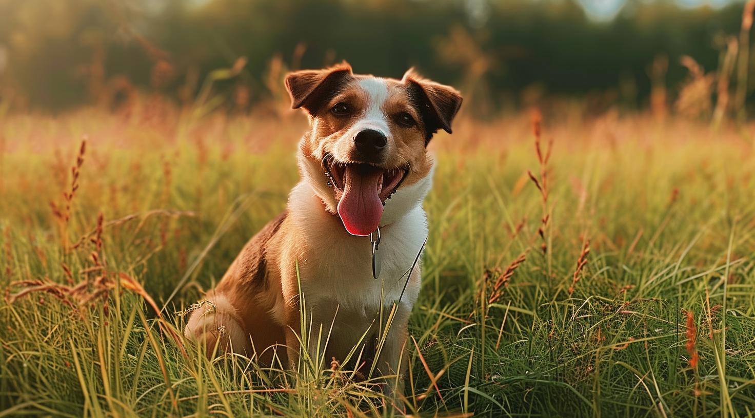 Ein Besuch auf der Hundewiese: Die ersten Schritte