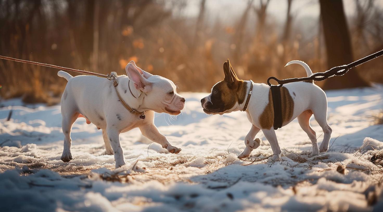 Sicherheitstipps für entspannte Spaziergänge mit deinem Hund